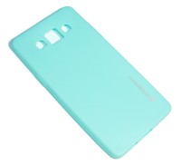 Накладка силиконовая Goospery Soft Touch для смартфона Samsung A5 A500, Turquois
