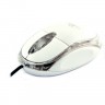 Мышь Esperanza Titanum TM102W White, Optical, USB, 1200 dpi (TM102W)
