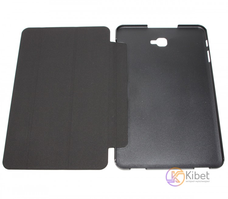 Чехол-книжка для Samsung Galaxy Tab A 10.1' (T580 T585), Folio, Black