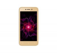 Смартфон Nomi i5012 Evo M2 Gold, 2 Micro-Sim, сенсорный емкостный 5' (1280х720)