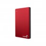 Внешний жесткий диск 2Tb Seagate Backup Plus Portable, Red, 2.5', USB 3.0 (STDR2