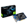 Видеокарта GeForce GT730, Gigabyte, 2Gb GDDR3, 64-bit, VGA DVI HDMI, 902 1800 MH