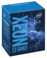 Процессор Intel Xeon (LGA1151) E3-1220 v6, Box, 4x3,0 GHz (Turbo Frequency 3,5 G