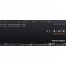 Твердотельный накопитель M.2 500Gb, Western Digital Black SN750, PCI-E 4x, 3D TL