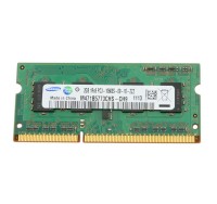 Модуль памяти SO-DIMM, DDR3, 2Gb, 1333 MHz, Samsung, 1.5V (M471B5773CHS-CH9)
