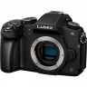 Фотоаппарат Panasonic Lumix DMC-G80 Body Black (DMC-G80EE-K), 16.84Mpx, LCD 3',