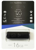 USB 3.0 Флеш накопитель 16Gb T G 011 Classic series Black (TG011-16GB3BK)