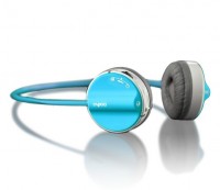 Стереогарнитура RAPOO H3050 Wireless Stereo Headset blue