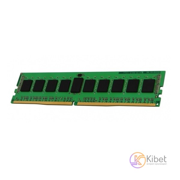 Модуль памяти 8Gb DDR4, 2666 MHz, Kingston, 19-19-19, 1.2V (KCP426NS8 8)