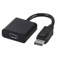 Переходник Cablexpert A-DPM-HDMIF-002, DisplayPort на HDMI