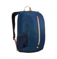 Рюкзак для ноутбука 16' Case Logic Ibira IBIR-115, Dark Blue, полиэстер, 386 х 2