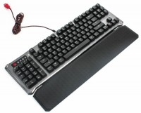 Клавиатура A4Tech Bloody B845R Bloody (Gun Black), USB Golden игровая, мультимед