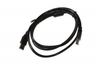 Кабель USB - USB BM 1.5 м Atcom Black (5474)