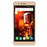 Смартфон S-Tell P750 Gold, 2 Sim, 5' (854x480 ) IPS, Mediatek MTK 6580 Quad core