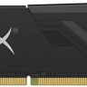 Модуль памяти 8Gb DDR4, 3600 MHz, Kingston HyperX Fury, Black, 17-19-19, 1.35V,