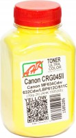 Тонер Canon MF610 MF630, Yellow, 70 г, AHK (1505205)