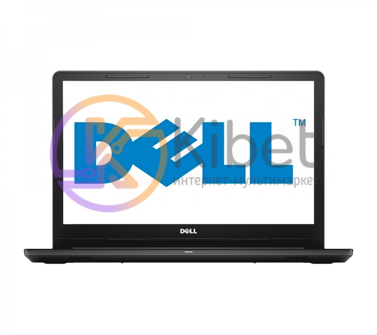 Ноутбук 15' Dell Inspiron 3573 (I35P41DIW-70) Black 15.6' глянцевый LED HD (136