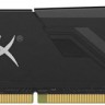 Модуль памяти 16Gb DDR4, 3466 MHz, Kingston HyperX Fury, Black, 16-18-18, 1.35V,