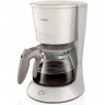 Кофеварка Philips HD7447 00 White, 1000W, капельная, на 10 чашек, резервуар 1.2л