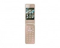 Мобильный телефон Sigma mobile X-style 28 Flip Gold-Mokka, 2 Mini-Sim, дисплей 2