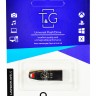 USB Флеш накопитель 8Gb T G 115 Stylish series Хром (TG115-8G)