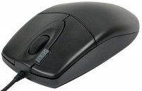 Мышь A4Tech OP-620-D Black, Optical, USB, 800 dpi