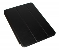 Чехол-книжка Leather Cover для планшета Apple iPad Air black