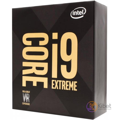 Процессор Intel Core i9 (LGA2066) i9-10980XE, Box, 18x3,0 GHz (Turbo Boost 4,8 G