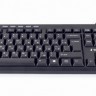 Клавиатура Gembird KB-UM-106-RU, мультимедийная Black USB