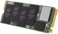 Твердотельный накопитель M.2 1Tb, Intel 665p, PCI-E 4x, 3D QLC, 2000 1925 MB s (