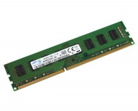 Модуль памяти 4Gb DDR3, 1600 MHz, Samsung, 11-11-11-28, 1.5V (M378B5273CH0-CK0)