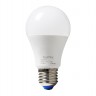 Лампа светодиодная E27, 10W, 4000K, A60, Ilumia, 1000 lm, 220V (L-10-A60-E27-NW)