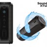 Колонка портативная 2E SoundXTube TWS, Black, 2 x 15 Вт, Bluetooth 5.0, MicroSD,