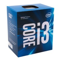 Процессор Intel Core i3 (LGA1151) i3-7300T, Box, 2x3,5 GHz, HD Graphic 630 (1100