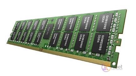 Модуль памяти 64Gb DDR4, 3200 MHz, Samsung, ECC, 1.2V, CL22 (M393A8G40AB2-CWE)