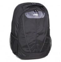 Рюкзак для ноутбука 16' HYou Code, Black, полиэстер, 480 х 360 х 180 мм (HYCL05)