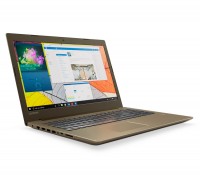 Ноутбук 15' Lenovo IdeaPad 520-15IKB (80YL00LTRA) Bronze 15.6', матовый LED Full
