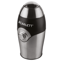 Кофемолка Scarlett SL-1545 Silver, 150W, вместимость 75 гр