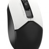 Мышь A4Tech Fstyler FG12 1200dpi Panda, USB, Wireless