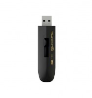 USB 3.1 Флеш накопитель 64Gb Team C186, Black (TC186364GB01)