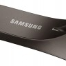 USB 3.1 Флеш накопитель 128Gb Samsung Bar Plus, Titanium Gray (MUF-128BE4 APC)