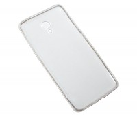 Накладка силиконовая для смартфона Meizu M5 Note Transparent