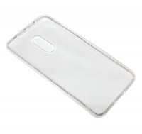 Накладка ультратонкая силиконовая для смартфона Xiaomi Redmi Note 4 Transparent