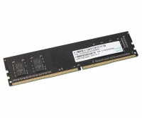Модуль памяти 4Gb DDR4, 2400 MHz, Apacer, 17-17-17, 1.2V (AU04GGB24CEWBGH)