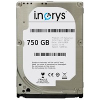 Жесткий диск 2.5' 750Gb i.norys, SATA2, 8Mb, 5400 rpm (INO-IHDD0750S2-N1-5408)