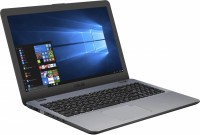 Ноутбук 15' Asus X542BP-GQ020 Dark Grey 15.6' глянцевый LED HD (1366x768), AMD A