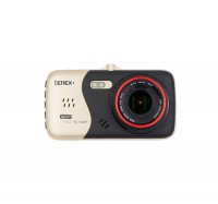 Автомобильный видеорегистратор Tenex ProCam S1 4', 1 камера, 1920x1080 (30 fps),
