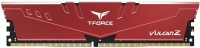 Модуль памяти 8Gb DDR4, 3200 MHz, Team T-Force Vulcan Z, Red, 16-18-18-38, 1.35V