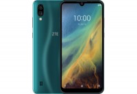 Смартфон ZTE Blade A5 2020 2 32Gb, 2 Sim, Green, сенсорный емкостный 6.1' (1560х