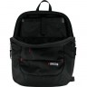 Рюкзак для ноутбука 15.6' Lobster LBS15B1BP, Black, полиэстер, 44 х 30 х 8.7 см